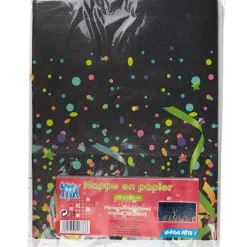 Nappe en papier design cotillons-Gifi Discount