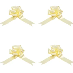 Noeud à tirer ivoire x4-Gifi Discount