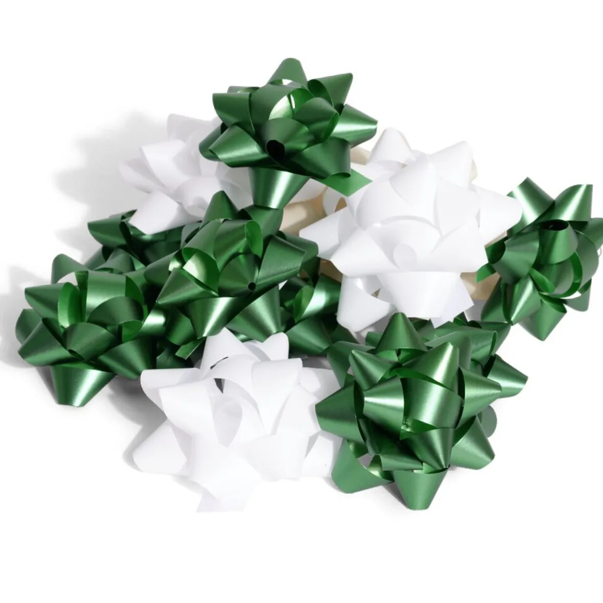 Noeud bolduc x12 - 6 modèles-Gifi Discount