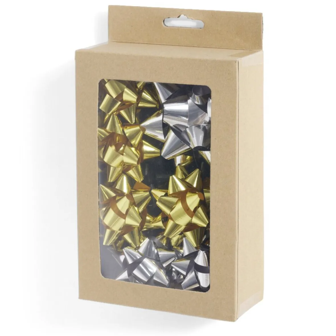 Noeud bolduc x12 - 6 modèles-Gifi Discount