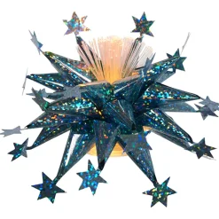 Noeud lumineux pour cadeau-Gifi