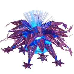 Noeud lumineux pour cadeau-Gifi