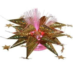 Noeud lumineux pour cadeau-Gifi