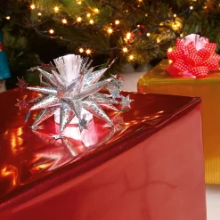 Noeud lumineux pour cadeau-Gifi