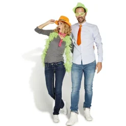 Noeud papillon fluo-Gifi Hot