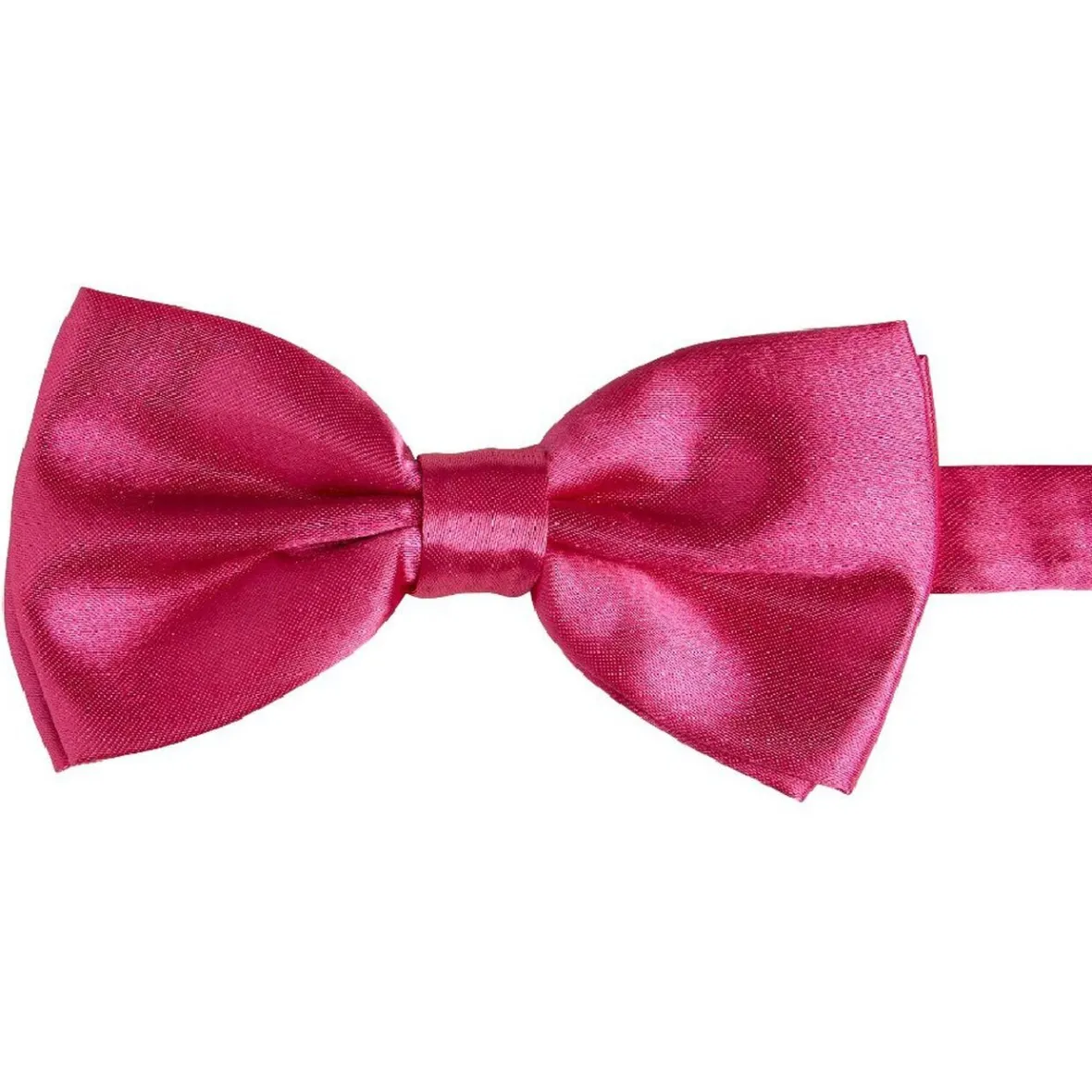 Noeud papillon fluo Taille adulte-Gifi Online