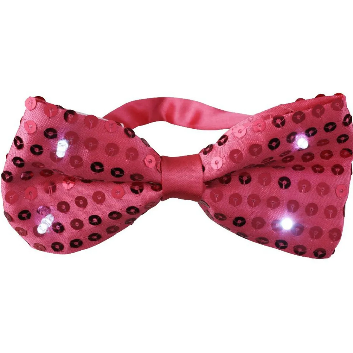 Noeud papillon lumineux-Gifi