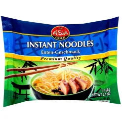 Nouilles instantanées saveur canard 60gr-Gifi Best