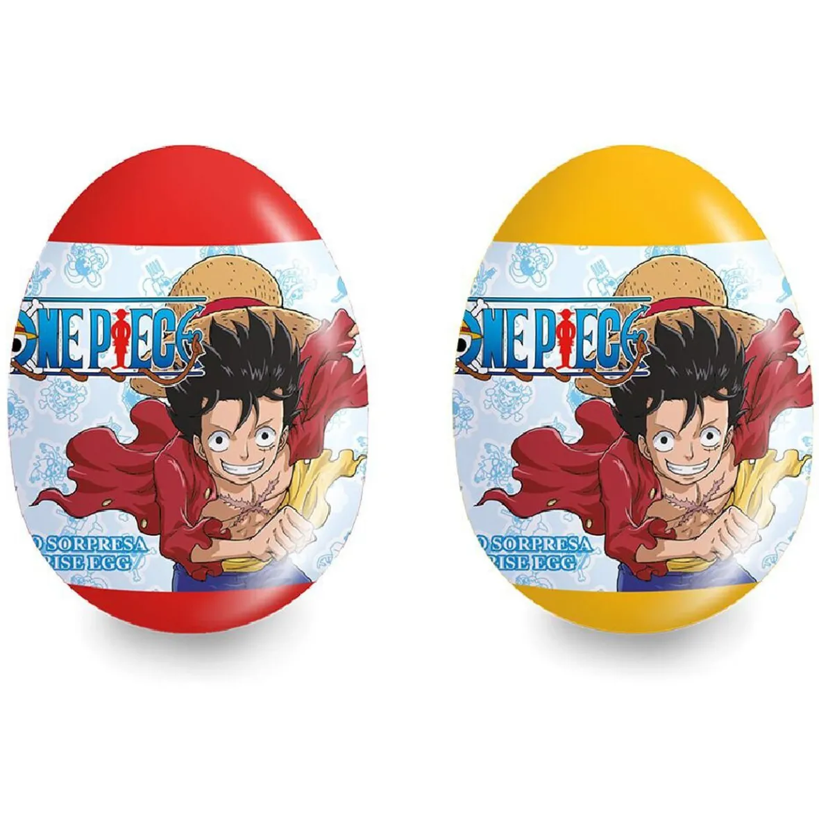 oeuf surprise One Piece 2 modèles-Gifi Sale