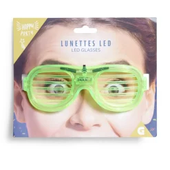 Paire de lunettes lumineuses à LED-Gifi