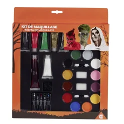 Palette de maquillage XL Halloween-Gifi Outlet