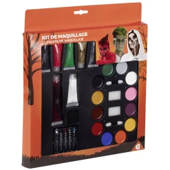 Palette de maquillage XL Halloween-Gifi Outlet