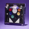 Palette maquillage Halloween avec éponges-Gifi Online