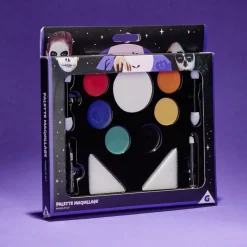Palette maquillage Halloween avec éponges-Gifi Online