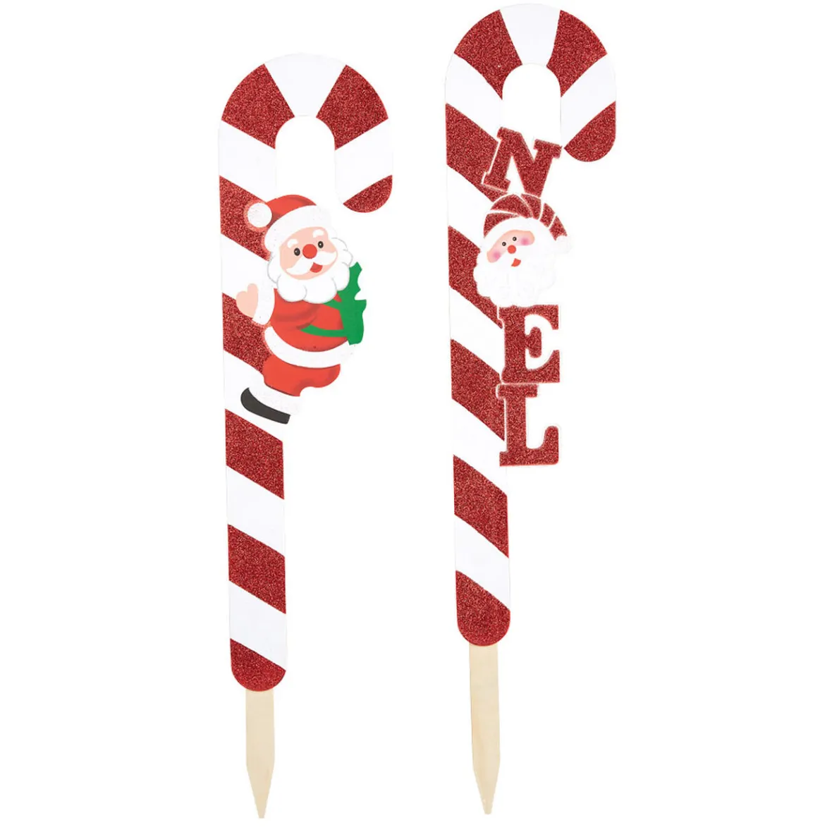 Pancarte sucre d’orge à suspendre-Gifi Online