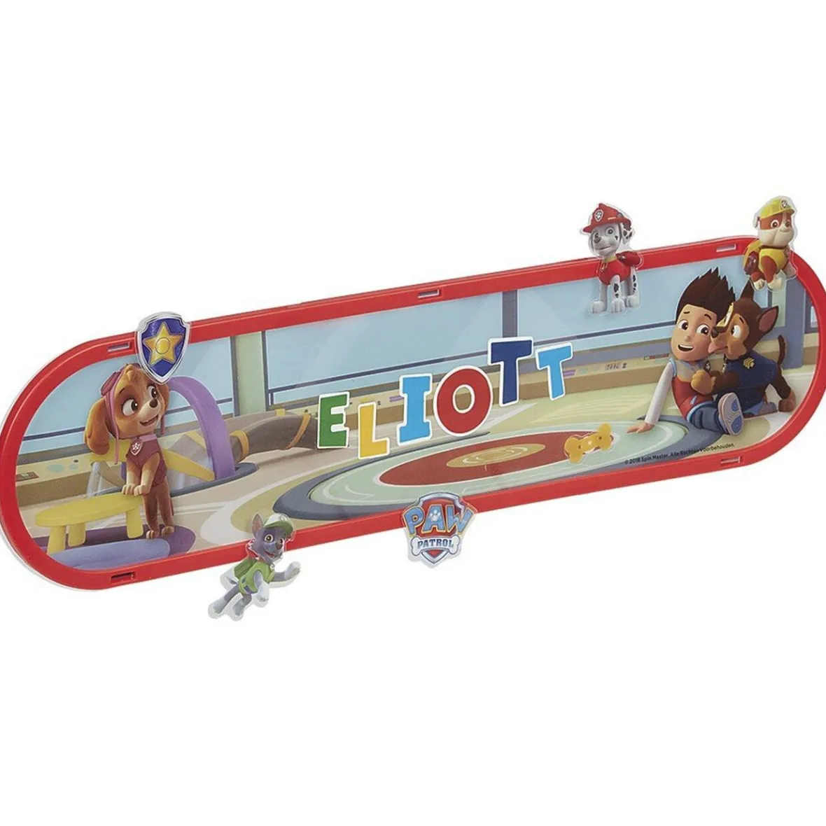 Panneau de décoration lumineux à personaliser-Gifi