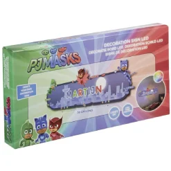 Panneau de décoration lumineux à personaliser-Gifi