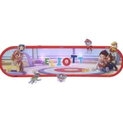 Panneau de décoration lumineux à personaliser-Gifi