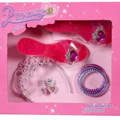 Panoplie de princesse-Gifi Discount