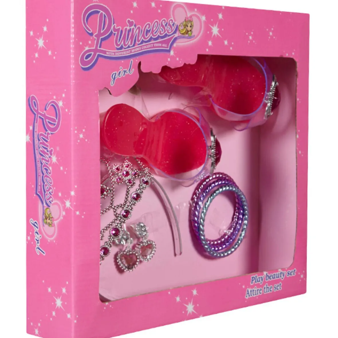Panoplie de princesse-Gifi Discount