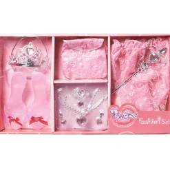 Panoplie de princesse-Gifi New