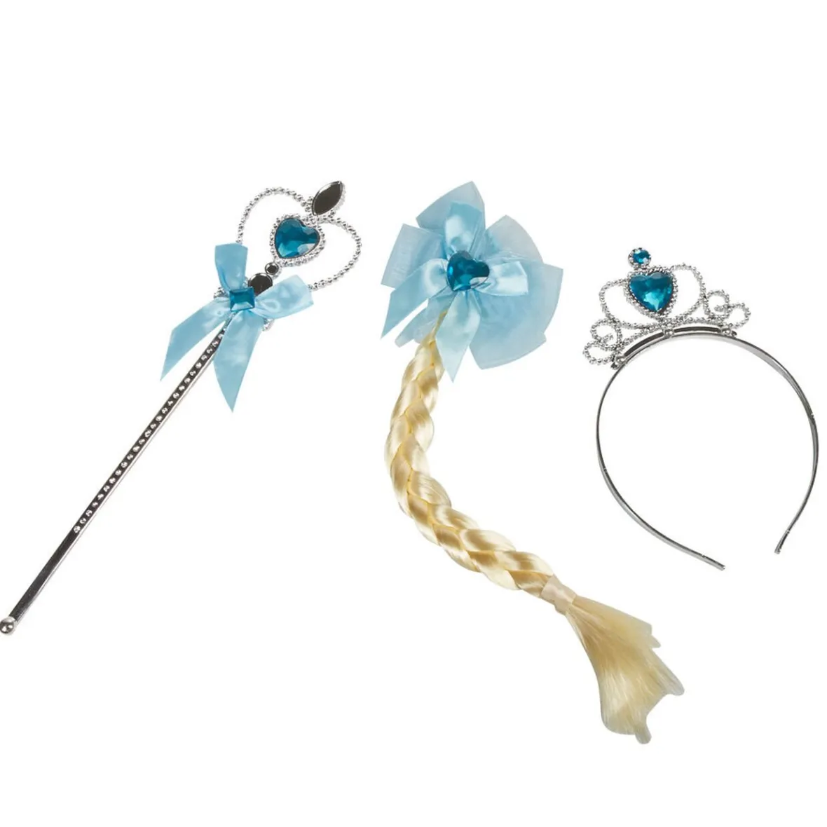 Panoplie de princesse 3 pièces-Gifi Best