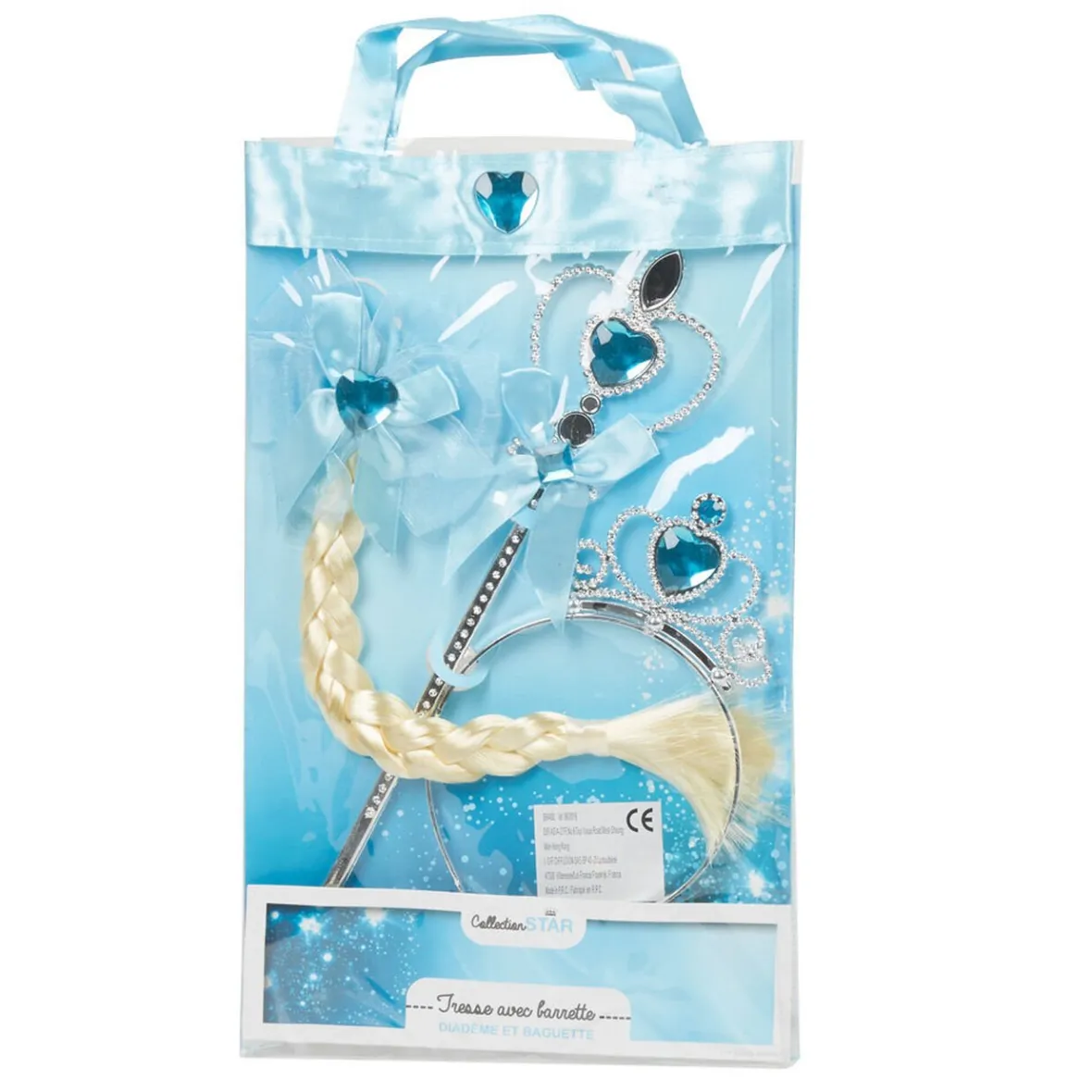 Panoplie de princesse 3 pièces-Gifi Best