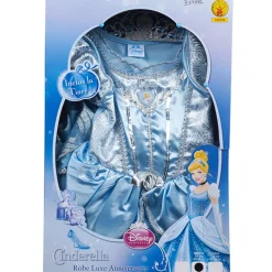 Panoplie de princesse Cendrillon Disney-Gifi Hot