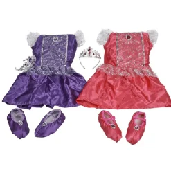 Panoplie de princesse x2-Gifi Outlet