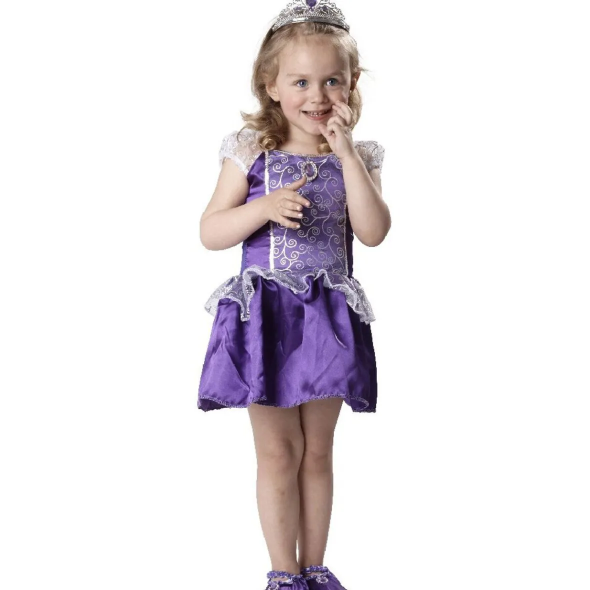 Panoplie de princesse x2-Gifi Outlet