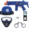 Panoplie policier 5 pièces-Gifi Clearance