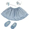 Panoplie princesse 4 pièces-Gifi Sale