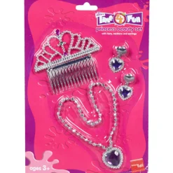 Panoplie princesse X3-Gifi