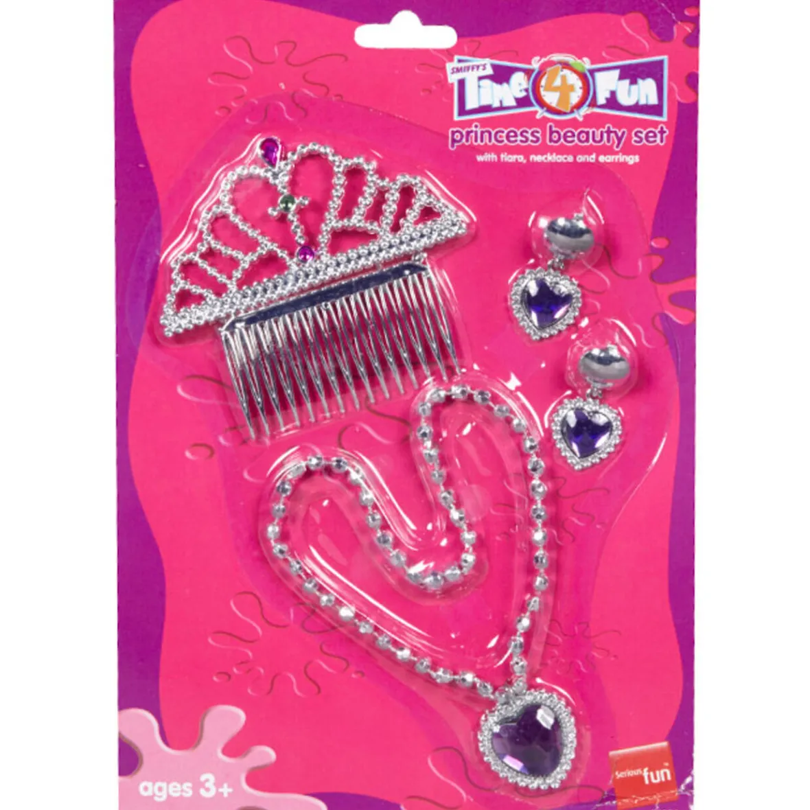 Panoplie princesse X3-Gifi
