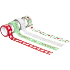 Papier adhésif déco Noël-Gifi