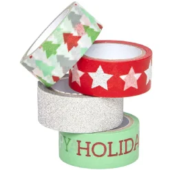 Papier adhésif déco Noël-Gifi