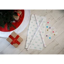 Papier cadeau 2 m-Gifi Best