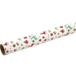 Papier cadeau de Noël enfant-Gifi Discount