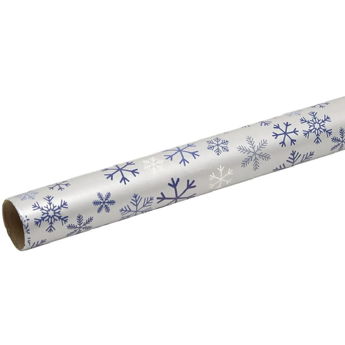 Papier cadeau de Noël jardin d'Hiver-Gifi New