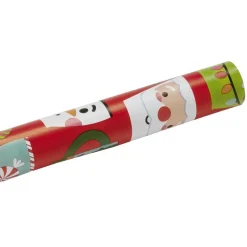 Papier cadeau de Noël L800x70 cm-Gifi New