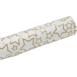 Papier cadeau de Noël L200x70 cm-Gifi New