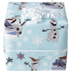 Papier cadeau disney princesse et minnie 4x2m-Gifi