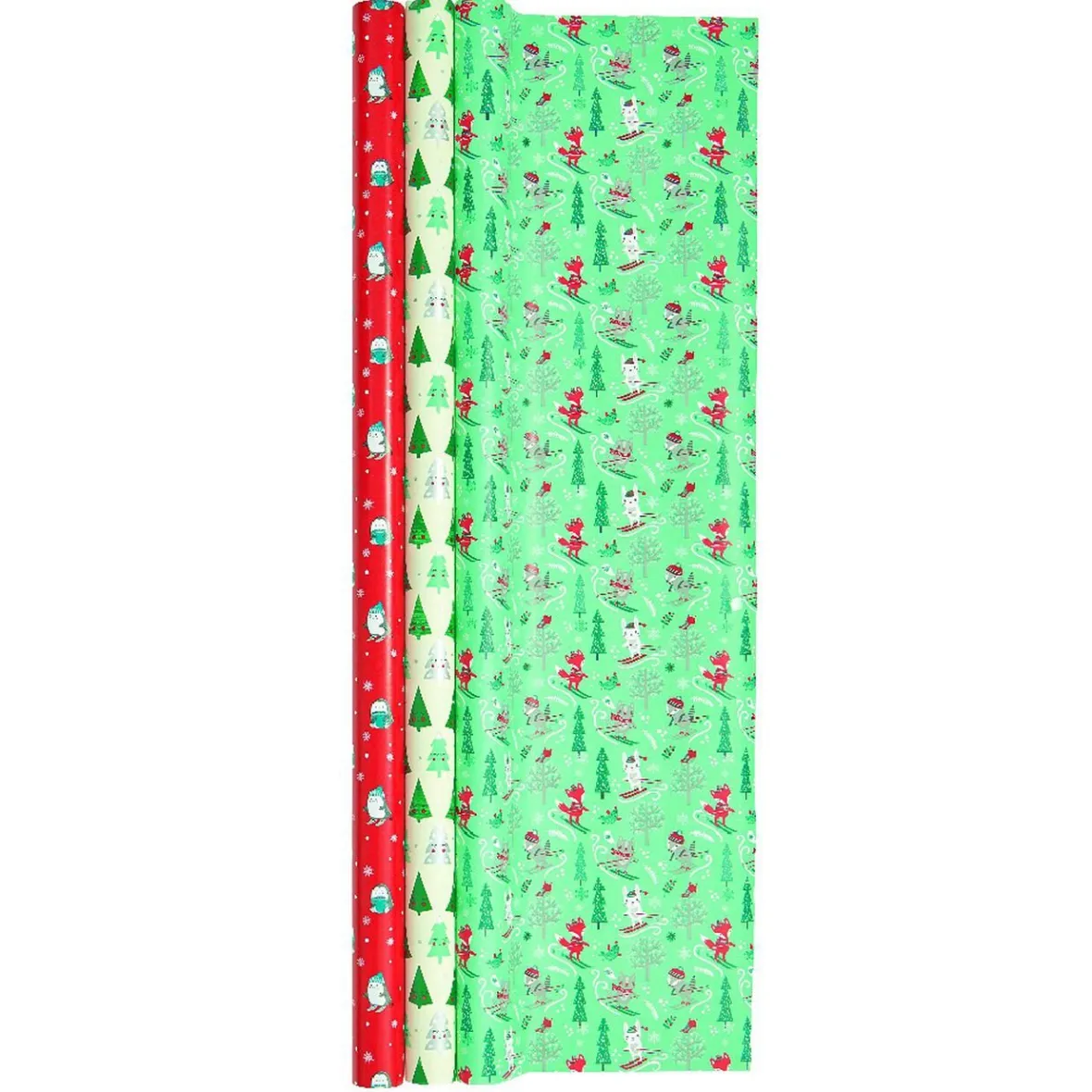 Papier cadeau enfant-Gifi Outlet