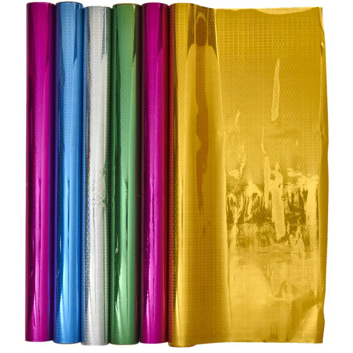 Papier cadeau holographique-Gifi Sale