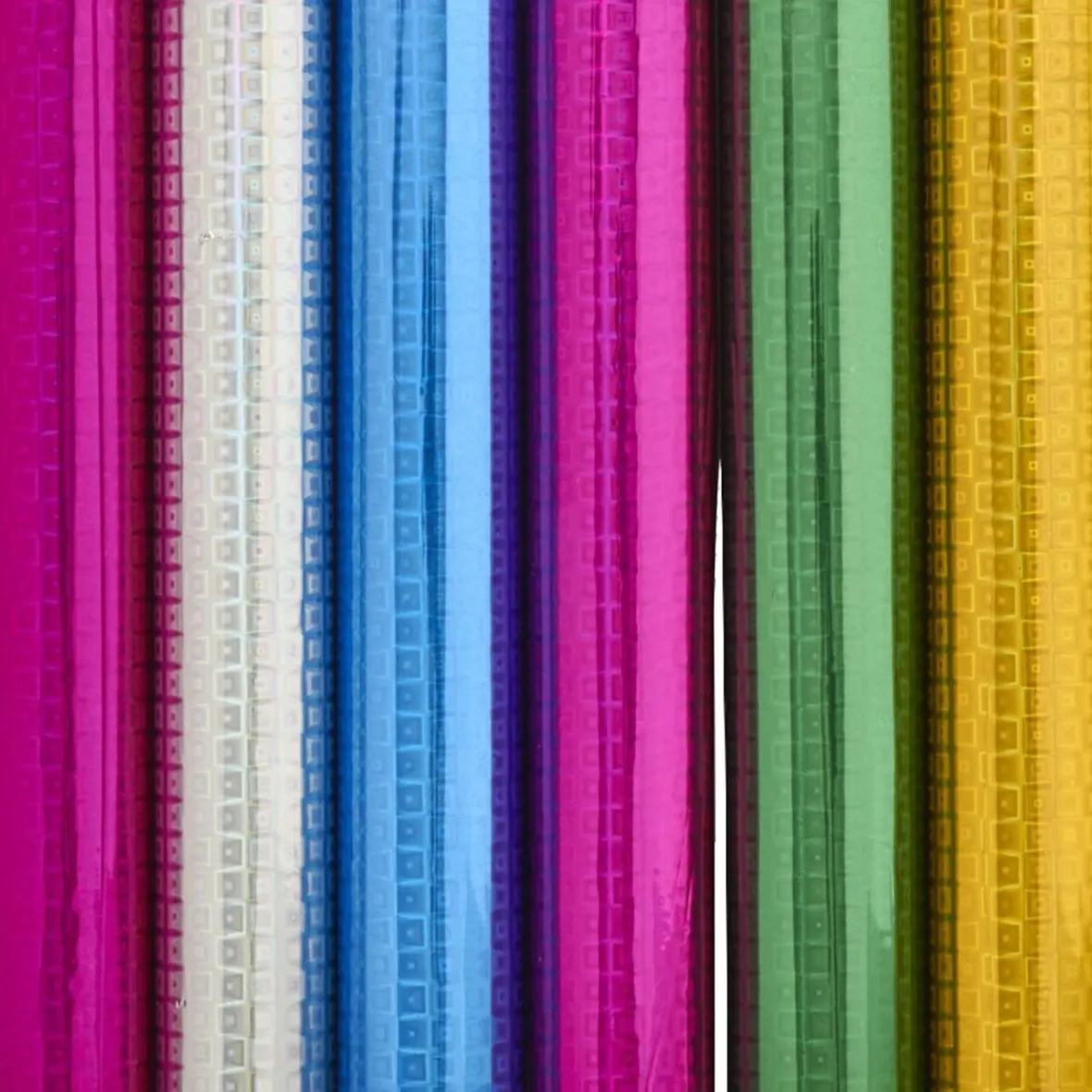 Papier cadeau holographique-Gifi Sale