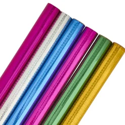 Papier cadeau holographique-Gifi Sale