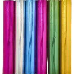 Papier cadeau holographique-Gifi Sale