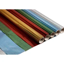 Papier cadeau holographique-Gifi Sale