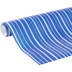 Papier cadeau imprimé géométrique 200x70cm-Gifi Hot