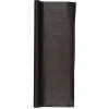 Papier cadeau kraft noir 2 m-Gifi Online